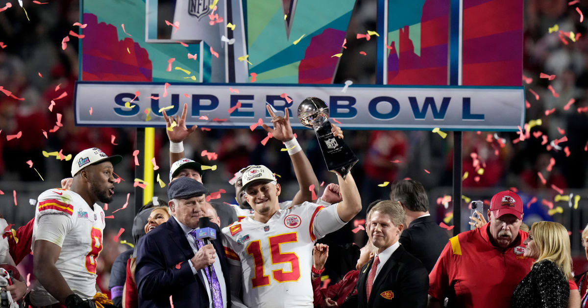 Super Bowl LIV: For Charlie Hustle, Winning Streak Sports, pride meets  profit - Kansas City Business Journal