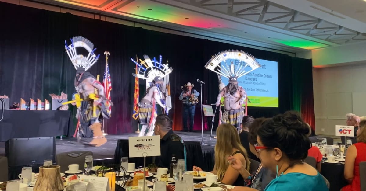 Notable moments during NAJA’s National Native Media Conference ICT News