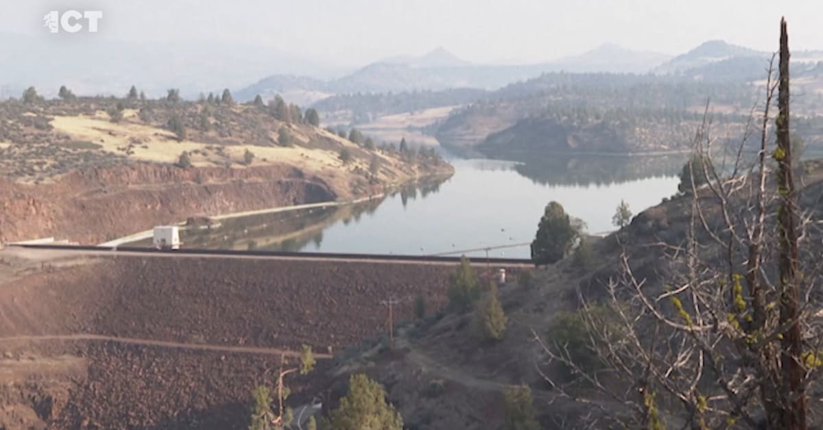 Restoring the Klamath River - ICT News