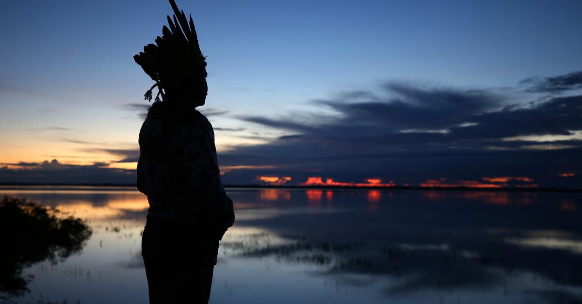 Potassium mining project in Brazil’s Amazon rainforest divides Indigenous tribe