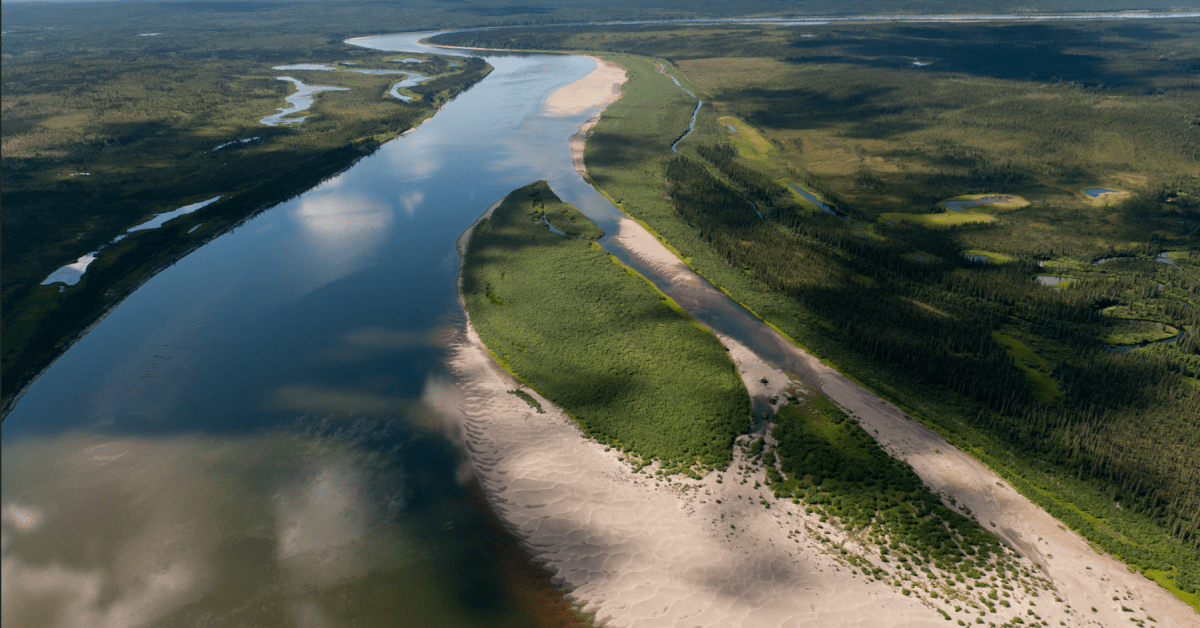 Alaska river. named a 'most endangered' - ICT News