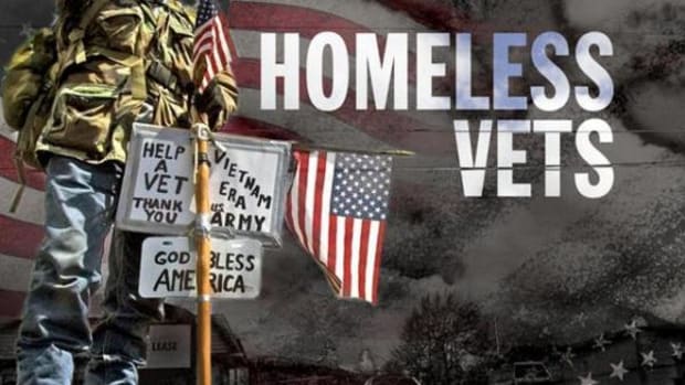 Homeless Indian Veterans