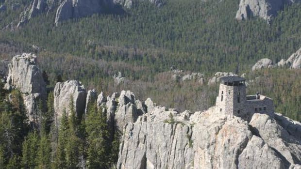 The name Harney Peak has long been a source of anger and resentment for the Oceti Sakowin and the various treaty tribes.