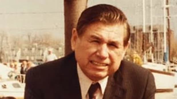 Hans Walker Jr., Mandan, was among the first American Indians to become a licensed lawyer in 1960. He recently walked on.