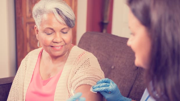 Flu shots are important for everyone, but especially for people who have certain medical conditions such as asthma, diabetes or chronic lung disease; and for pregnant women, young children and people 65 and older.