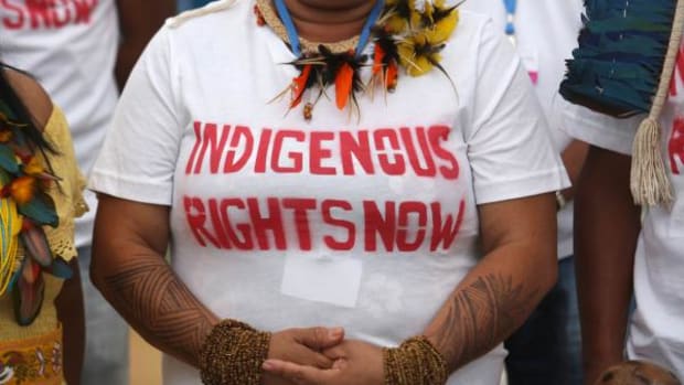 United Nations Special Rapporteur on the Rights of Indigenous People: “Real progress cannot be measured unless we hear directly from the world’s Indigenous Peoples.”