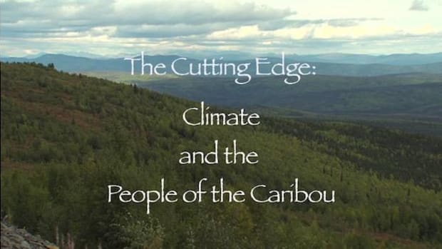 The People of the Caribou explain how climate change has altered the rhythms of life.