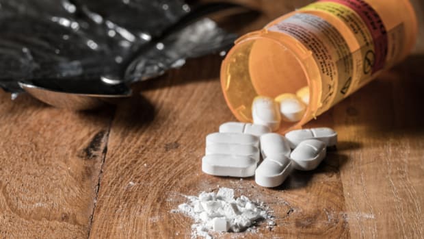 Cherokee Nation, Lawsuit, Opioid Addiction