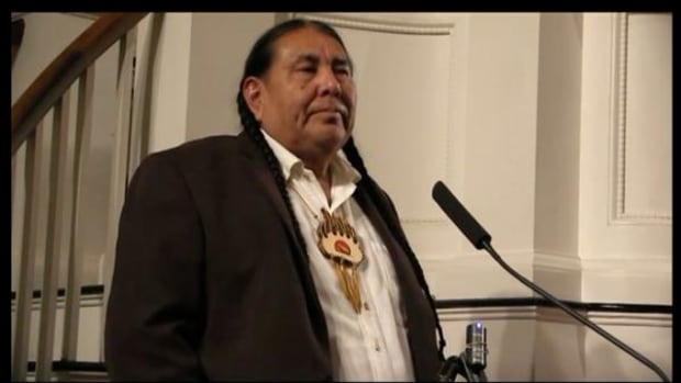 Goldtooth is of Diné and Dakota ancestry and is Executive Director of the Indigenous Environmental Network.