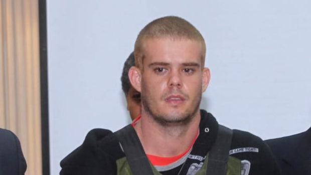 Joran Van der Sloot, was sentenced to 28 years in prison for the murder of 21-year-old Peruvian Stephany Flores Ramirez. Van der Sloot, was a former suspect in the 2005 disappearance of American teenager Natalee Holloway in Aruba.
