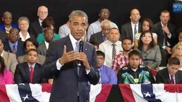 Cherokee Nations joins President Obama's 'My Brother's Keeper' initiative