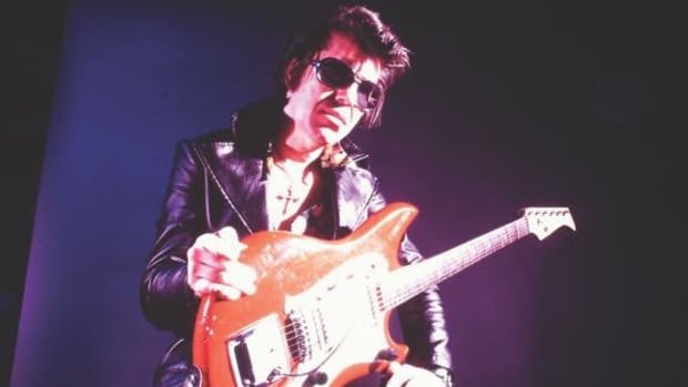 Link Ray in RUMBLE: The Indians Who Rocked the World