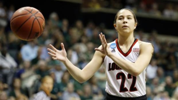 Jude Schimmel is quite accomplished for a 21-year-old Native woman—from basketball, to earning her bachelor's, to writing a book.
