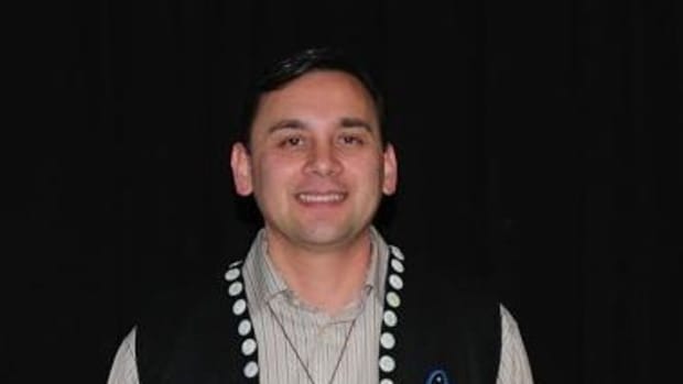 Jon Duncan, president  and CEO of Managed Business Solutions, is a Tlingit member of the Eagle Killerwhale (Dakhl'aweidí) clan. His Tlingit name is Gooch Tlein. (Courtesy MBS)