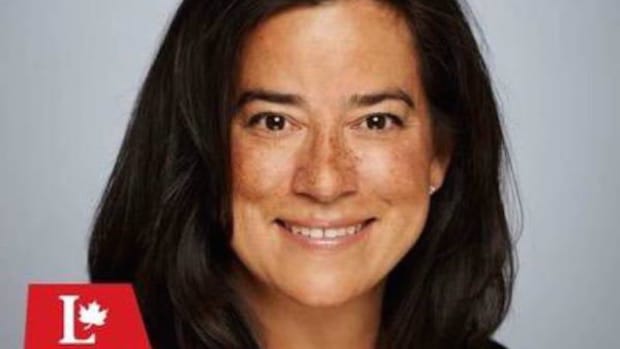 Jody Wilson-Raybould, Liberal Member of Parliament for a new voting district in the center of Vancouver, is one of a record 10 indigenous candidates elected to the House of Commons on October 19, 2015.