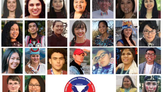 UNITY has announced the third class of its “25 Under 25 Native Youth Leaders” national recognition program that honors Native American and Alaska Native youth.
