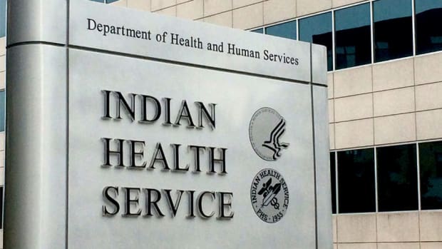 Indian Health Service, IHS