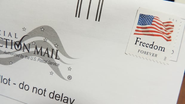 The voters who sued for extra time to count ballots mailed from the Navajo Nation cited a report that said a voter on the reservation has an average of 10 days less to consider and return a ballot than a voter in Sedona, because of differences in the level of postal service between the two places. (Photo by Upupa4me/Creative Commons)