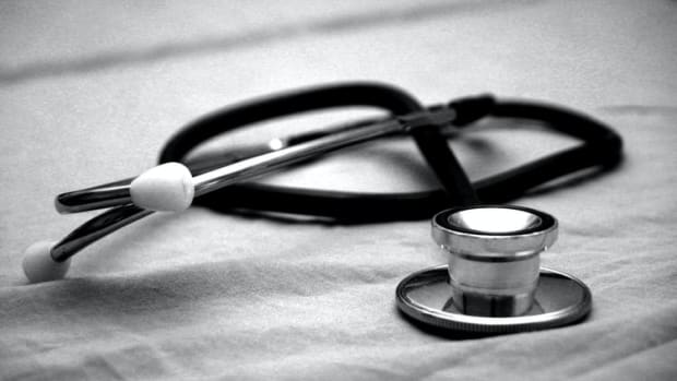 medical, health, stethoscope