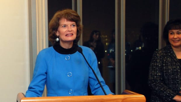 In 2018, Republican U.S. Sen. Lisa Murkowski of Alaska kept her promise to former Sen. Heidi Heitkamp by reintroducing legislation known as Savanna’s Act, after the bill was stalled in Congress. The bill has been approved in the Senate and now must go to the House along with the Not Invisible Bill. (Photo Vincent Schilling)