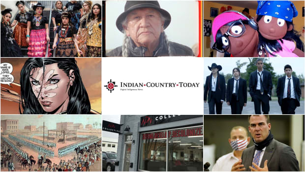Top 10 Indian Country stories for week ending December 18, 2021