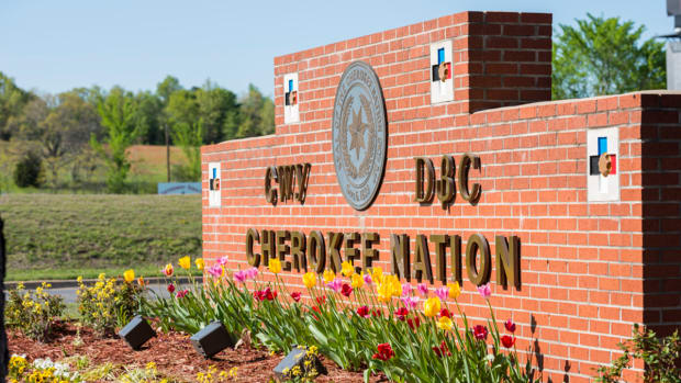 Cherokee Nation reservation feature image