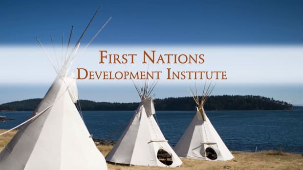 First Nations Development Institute - feature photo