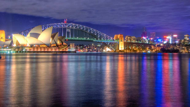 The Sydney Opera House in Sydney, Australia. (Photo courtesy of  HDR  Linh_rOm, Creative Commons) A United Nations committee is raising concerns that Western Australia's proposed new "cultural heritage laws" will perpetuate cultural racisim that allowed destruction of the 46,000-year-old rock shelters at Juukan Gorge. This undated photo shows the Sydney Opera House in Sydney, Australia. (Photo courtesy of HDR Linh_rOm via Creative Commons)