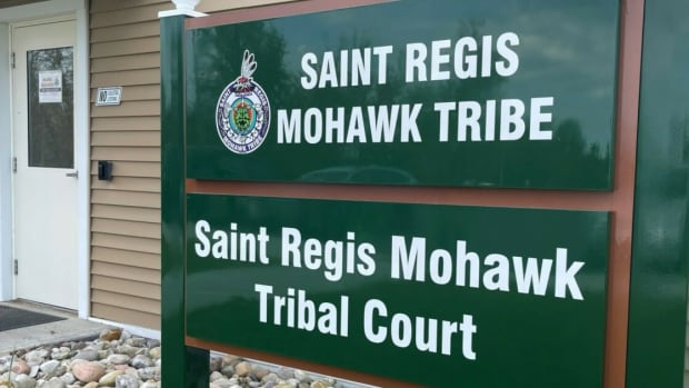 Pictured: SRMT Tribal Court Building)
