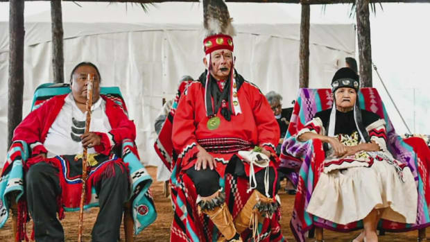 The Alabama-Coushatta Tribe of Texas introduced its recent, its newly inaugurated chiefs. On Tuesday, January 3rd, the nation began a new chapter in the tribe's proud history. For the first time a woman was elected, second chief. Millie Thompson Williams joins us today to talk about her historic victory and what her priorities will be in her new term.