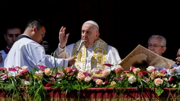 Pope Names 21 New Cardinals, From Asia, Africa, Elsewhere