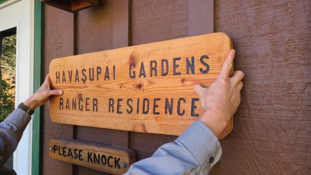 The Havasupai Tribe and Grand Canyon National Park announced Monday, Nov. 21, 2022, that Indian Garden will be renamed Havasupai Gardens. (Courtesy photo)