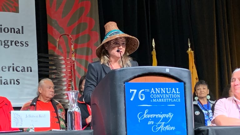  Far Greater Works Ahead At NCAI ICT News