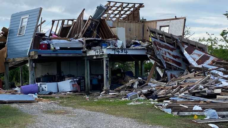 United Houma Nation gets $56M in federal funding for climate project ...