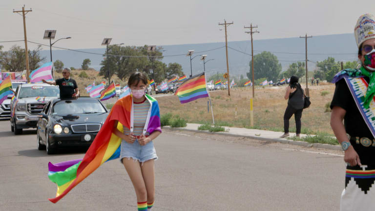 Navajo People Advocate For Bill To Recognize Same Sex Marriage On Navajo Nation Ict News