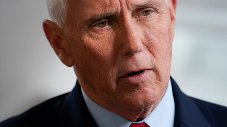 Classified documents at Pence's home, too, his lawyer says