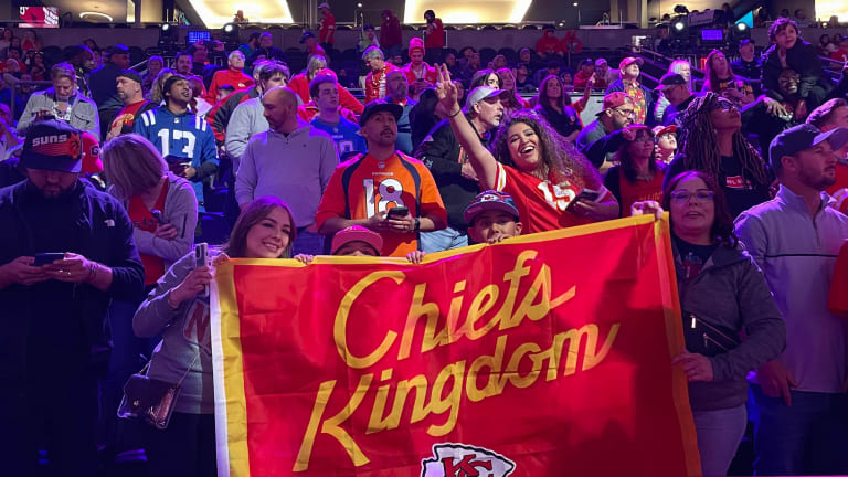 Native American advocates protest Kansas City Chiefs name ahead of