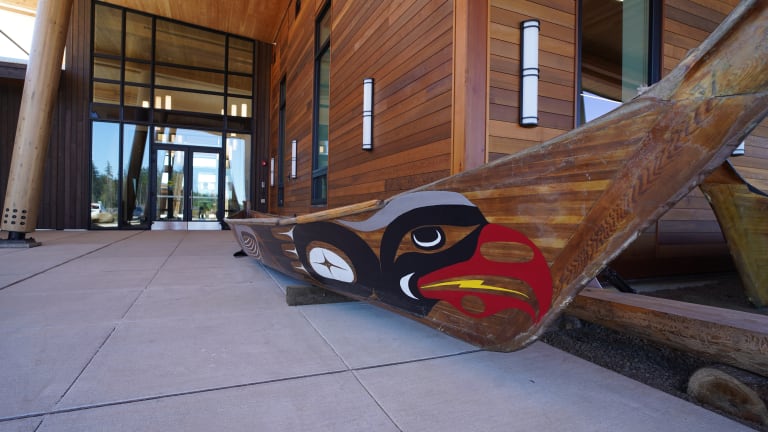 Quileute Tribe opens K-12 school on higher ground - ICT News