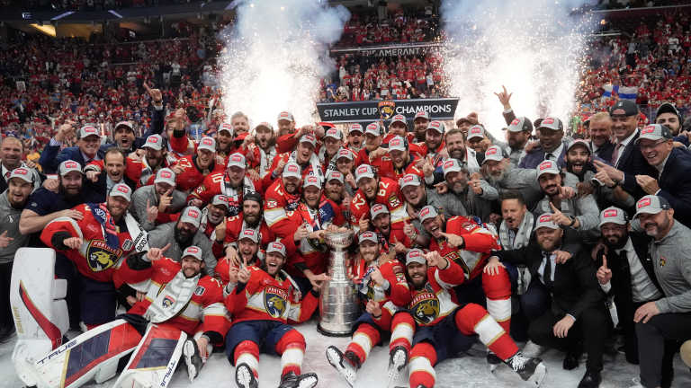 The Wrap: Mohawk hockey player wins Stanley Cup - ICT News