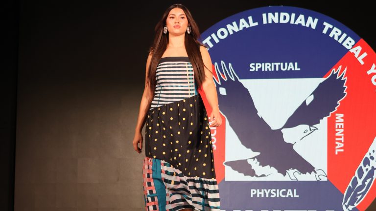 The Wrap: Native designs showcased at 2024 UNITY Gala - ICT News