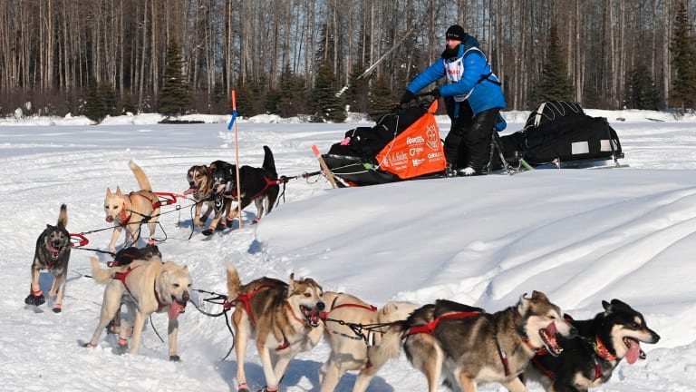 2nd Annual Morning Moose Underwear Run 