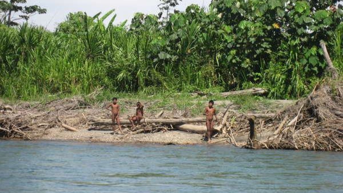 Tourist Porn: Human Safaris Are Killing Uncontacted Peoples In Peru - ICT  News
