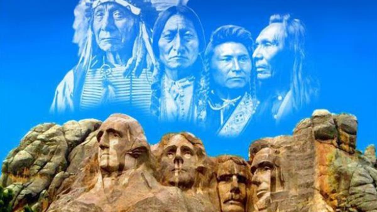 A Different View of Mount Rushmore - ICT News