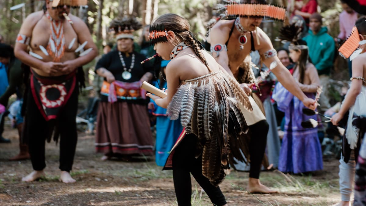 In the Shadow of the Eagle: A Tribal Representative in Maine