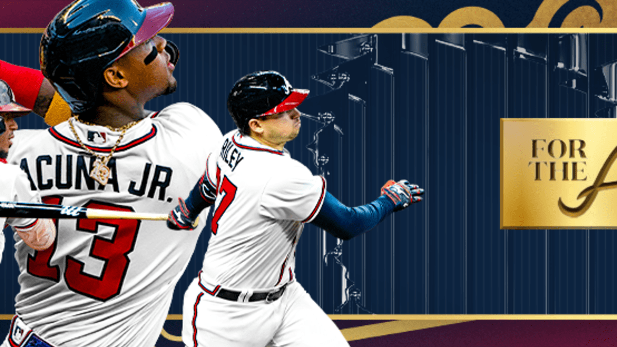 Atlanta Braves and 7G Foundation release roster for first-ever