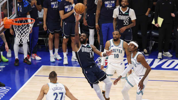 Kyrie irving standing rock online