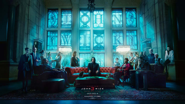 NativeNerd Movie Review John Wick 3 Parabellum Was more like shoot everyone in the cerebellum ICT News
