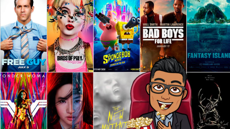 Great movies sales