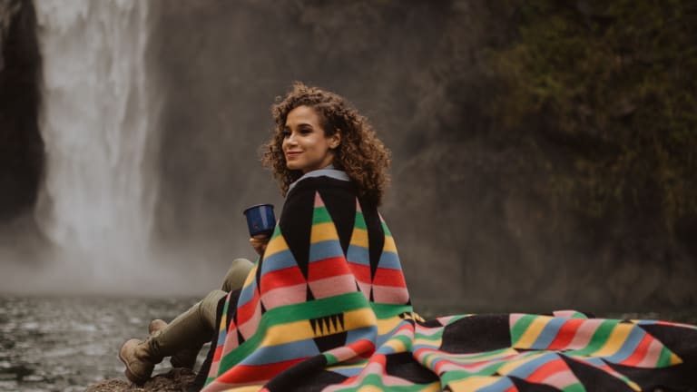 8th generation wool blankets best sale