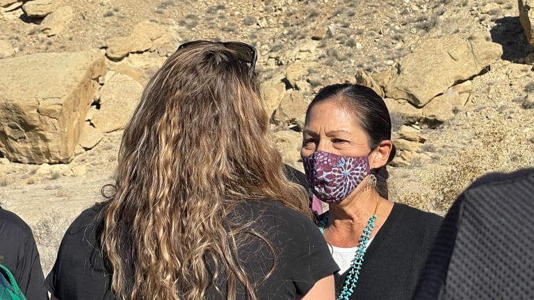10 mile radius of Chaco region to be protected ICT News